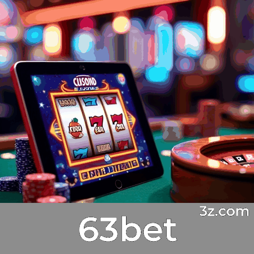63bet Social Casino: Uma Experiência de Entretenimento Real